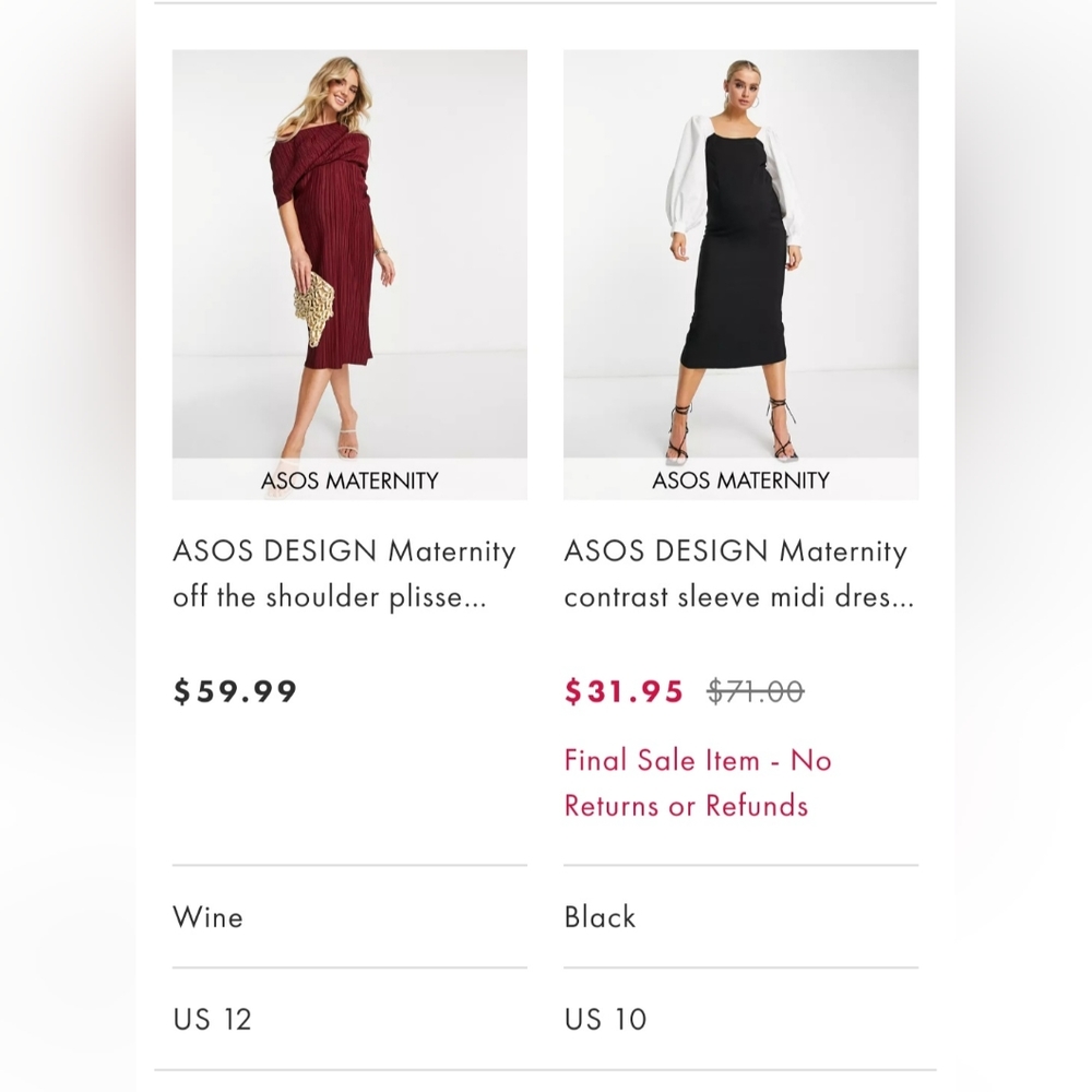 Maternity Bundle - image 8